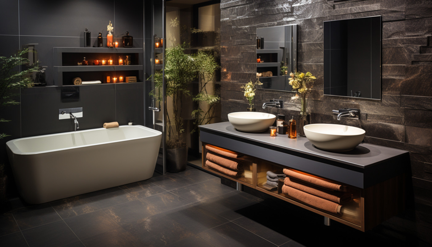 Comment bien entretenir une salle de bain ?