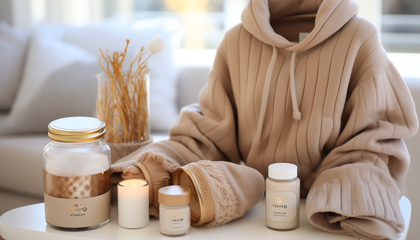 Les produits cocooning à utiliser en hiver